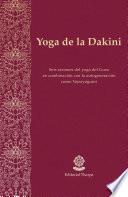 Libro Yoga de la Dakini